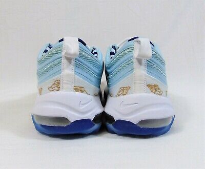 Nike Air Max 97 NRG US OPEN Wing It White Golf Shoes Sz 11.5 Nike Air Max 97 NRG US OPEN Wing It White Golf Shoes Sz 11.5