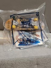 McDonald's Happy Meal Toy Star Wars Clone Wars COMMANDER CODY  7