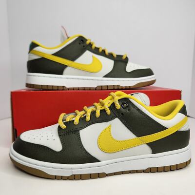 Nike Dunk Low Premium Cargo Kahki Size 9  Men