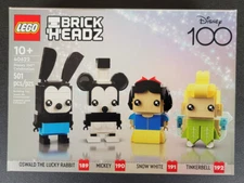 LEGO BRICKHEADZ: Disney 100th Celebration (40622)