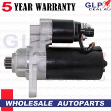 New Starter Motor for Volkswagen Polo 9N GTI 1.8L Petrol BJX 2005 to 2010