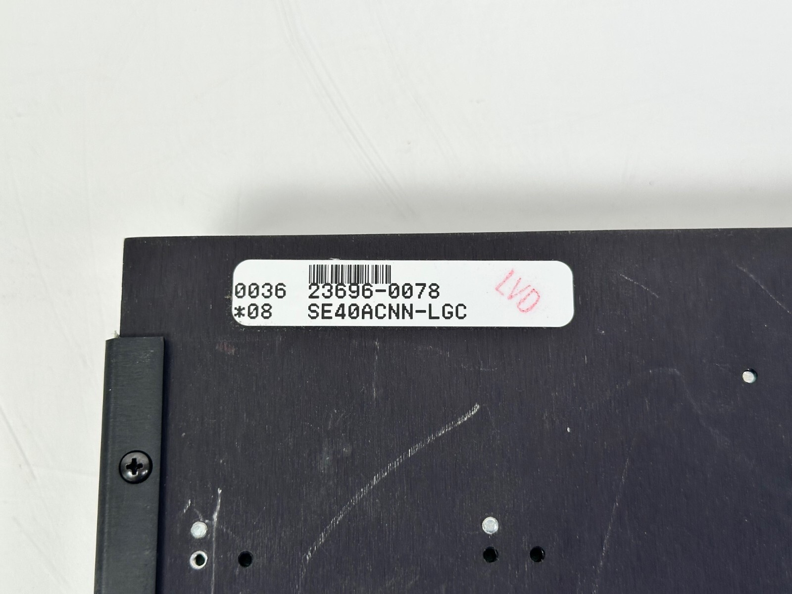 FADAL AMP-0034 Servo Drive/Servo Control Board Line Encoder