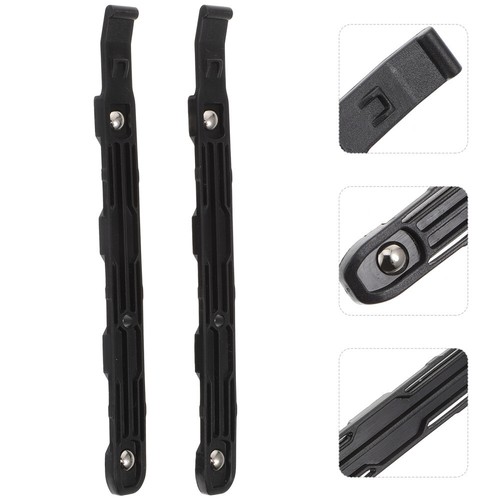 1Pair Hard Drive Mounting Plastic Rail Kit for Quick and Easy Setup - Bild 12 von 12