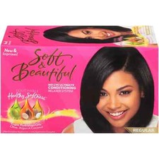 SOFT BEAUTIFUL ULTIMATE PROTECTION RELAXER