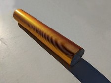 4D Carbon Fibre Vehicle Vinyl Car Wrap - ANY SIZE - 12 COLOURS - BUBBLE/AIR FREE