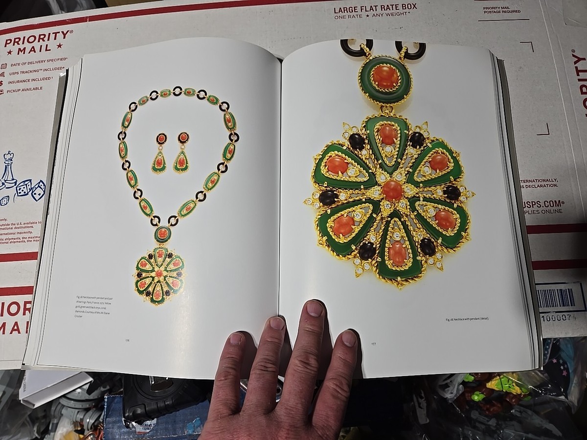 SET IN STYLE THE JEWELRY OF VAN CLEEF & ARPELS By Sarah D. Coffin