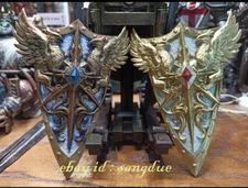 Griffon Shield 1/12 Weapon Shield Parts Accessories Customized Head In Stock