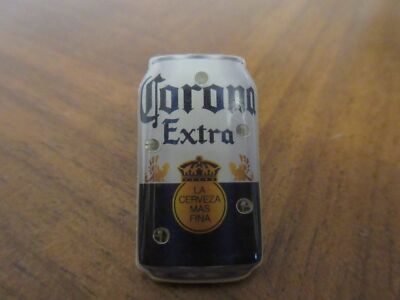 Pin Corona Extra Bier beer