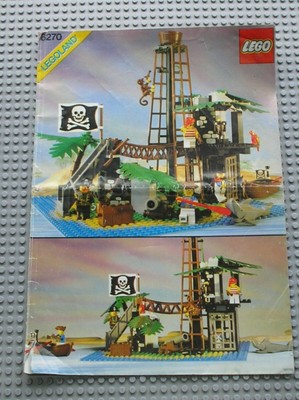 legoland 6270