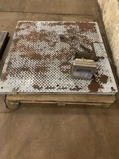 Avery Weigh-Tronix Pallet Floor Scale