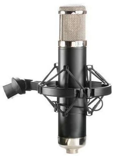 APEX 460B Wide Diaphragm Tube Studio Vocal Mic 9 Polar Settings - Image 4 of 4