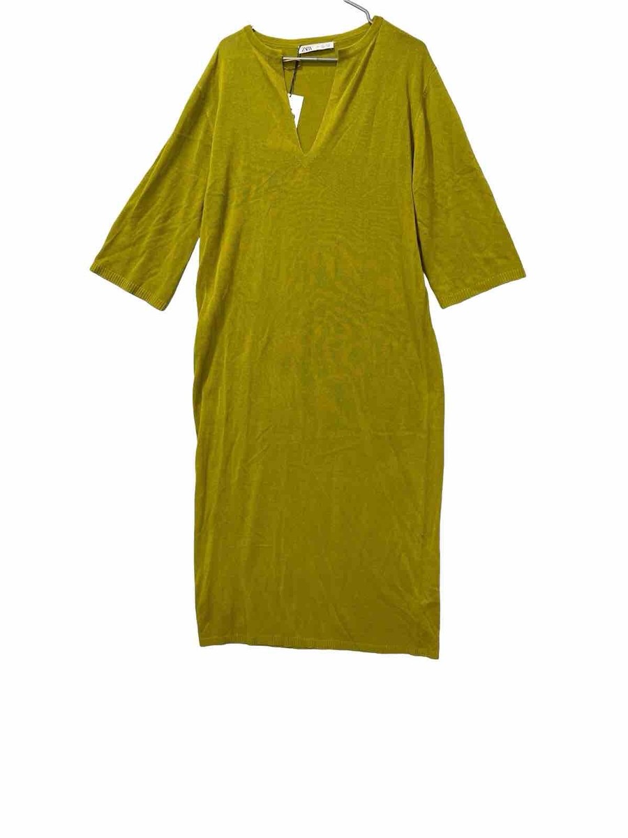 green jumper dress zara Dark Green Pleated Pure Linen Trousers by Linen Trail main image 0