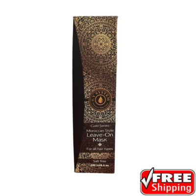 Moroccan Gold Series Argan Oil Leave on Mask Repairing Spray 250ml 8.4oz