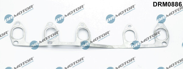 DRM0886 Dr.Motor Automotive Gasket, exhaust manifold for VW