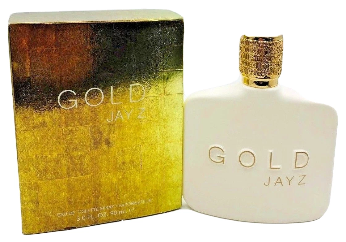 Jay Z Gold Eau de Toilette for Men for sale | eBay