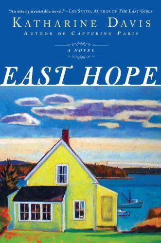 East Hope Davis, Katharine paperback Used - Good