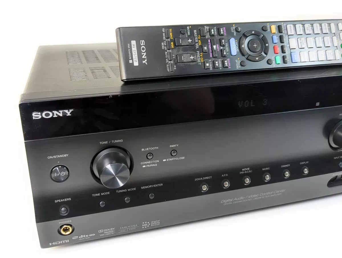 Sony str dn1030 subwoofer 2025