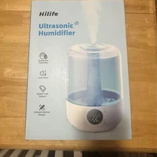 3.2L Ultrasonic Cool Mist Humidifier