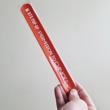 Permission to Dance On Stage Deco Band KPOP BTS Wristband Official Merch Fan