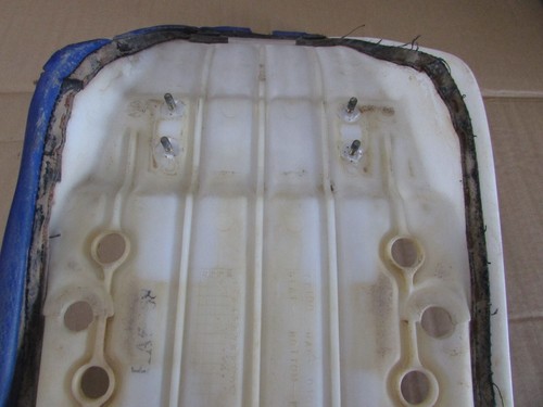 Honda ATC 250SX Seat Pan 85 86 87 - Picture 8 of 12