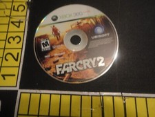 Far Cry 2 (Xbox 360)