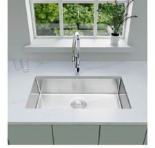 Luxe Undermount Kitchen Sink