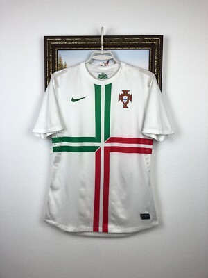 Nike ポルトガル Portugal 2012 Away ユニフォーム　M s-l400.jpg