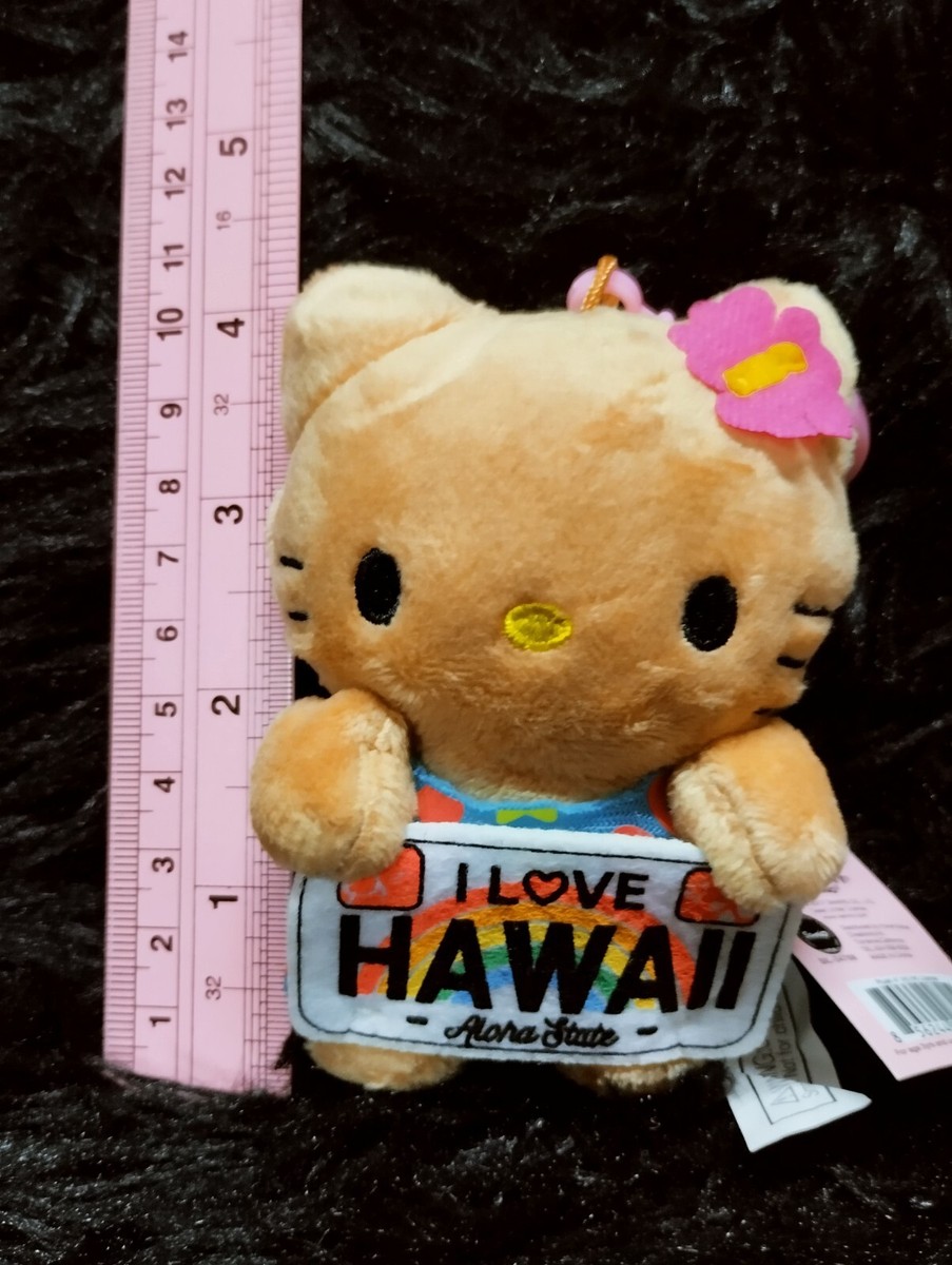 HELLO KITTY ウェイトレスキーホルダー⭐︎ HELLO KITTY】トイ