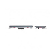 For Honor Magic4 Pro Replacement Power & Volume Button (Black)
