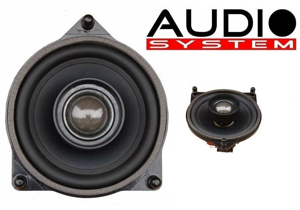 AUDIO SYSTEM COFIT MERCEDES GLC X253 SUV COAX EVO Koax Lautsprecher MERCEDES GLC - Bild 2 von 4