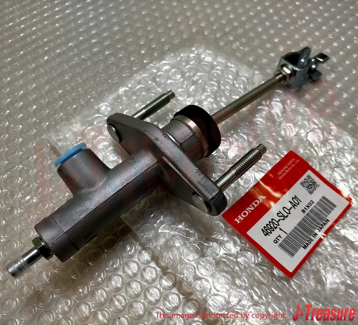 HONDA NSX 1991-2005 LHD Genuine 5MT 6MT Clutch Master Cylinder