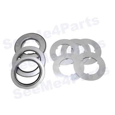 TH400 Bearing Kit & Gear Train Endplay Shims fits Turbo 400 4L80E Transmissions