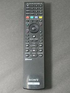 sony ps3 blu ray remote
