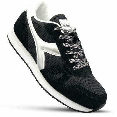 Diadora Damen Sneakers SIMPLE RUN WN Sneaker Casual Damenschuhe