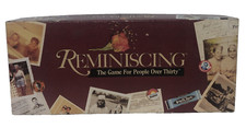 Reminiscing Board Game Vintage 1989 TDC Games For People Over