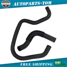 2 x Upper & Lower Radiator Coolant Hose For CHEVROLET SILVERADO 1500 1999-2006