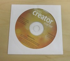 Brand New Genuine Roxio Creator Starter P/N 2GYG6, 0GYD9F