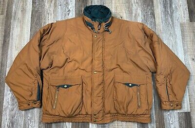 McGregor Mens Dark Khaki Jacket Quilted Lining Coat Snap Zip McGregor Mens Dark Khaki Jacket Quilted Lining Coat Snap Zip