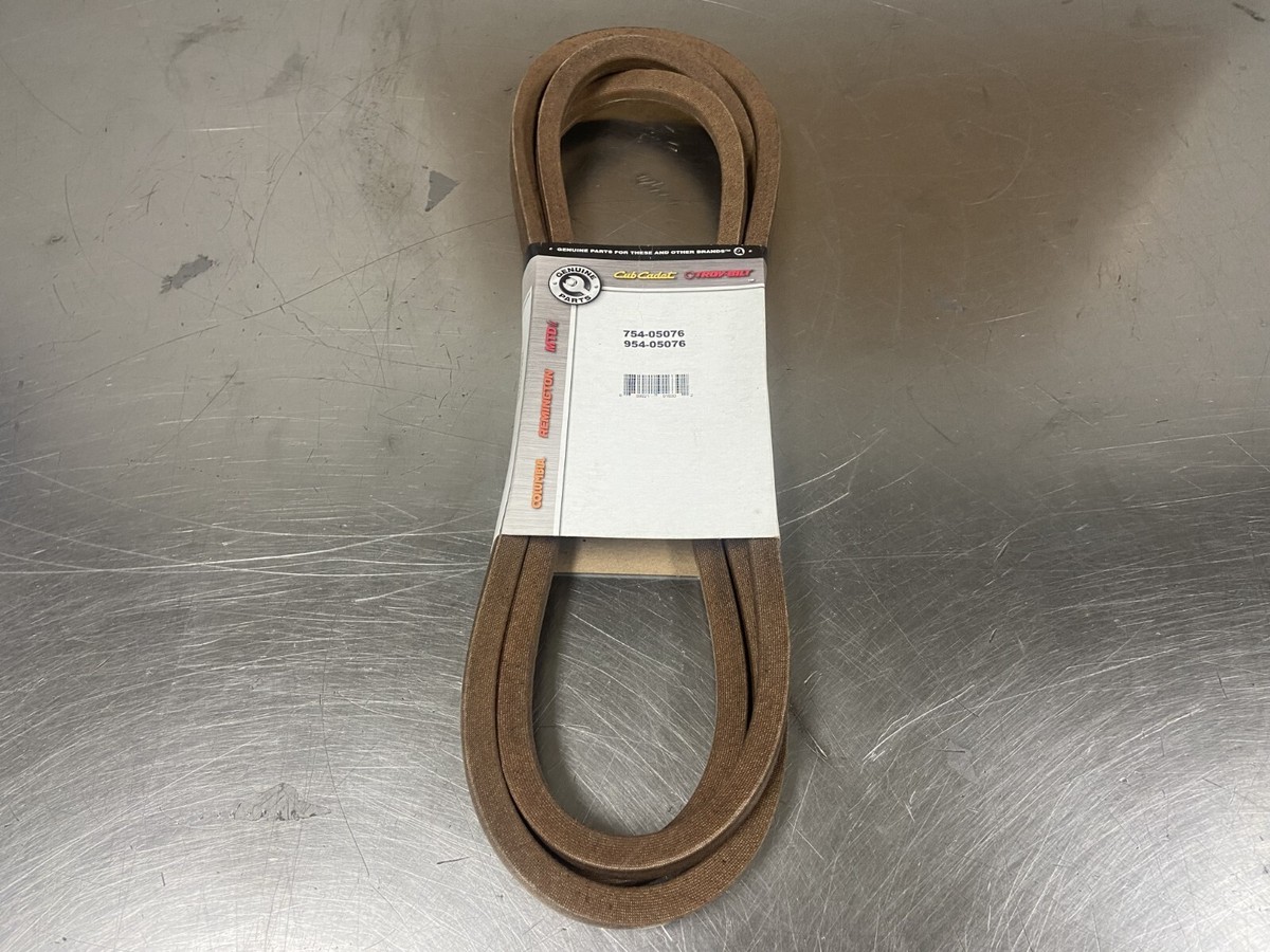 New OEM Cub Cadet Spindle Drive Belt for 3X Series Snow Throwers