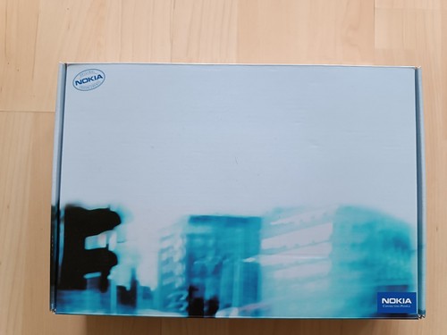 Nokia BHF 2 Freisprecheinrichtung mit Kfz-Ladeadaper - Zdjęcie 3 z 4