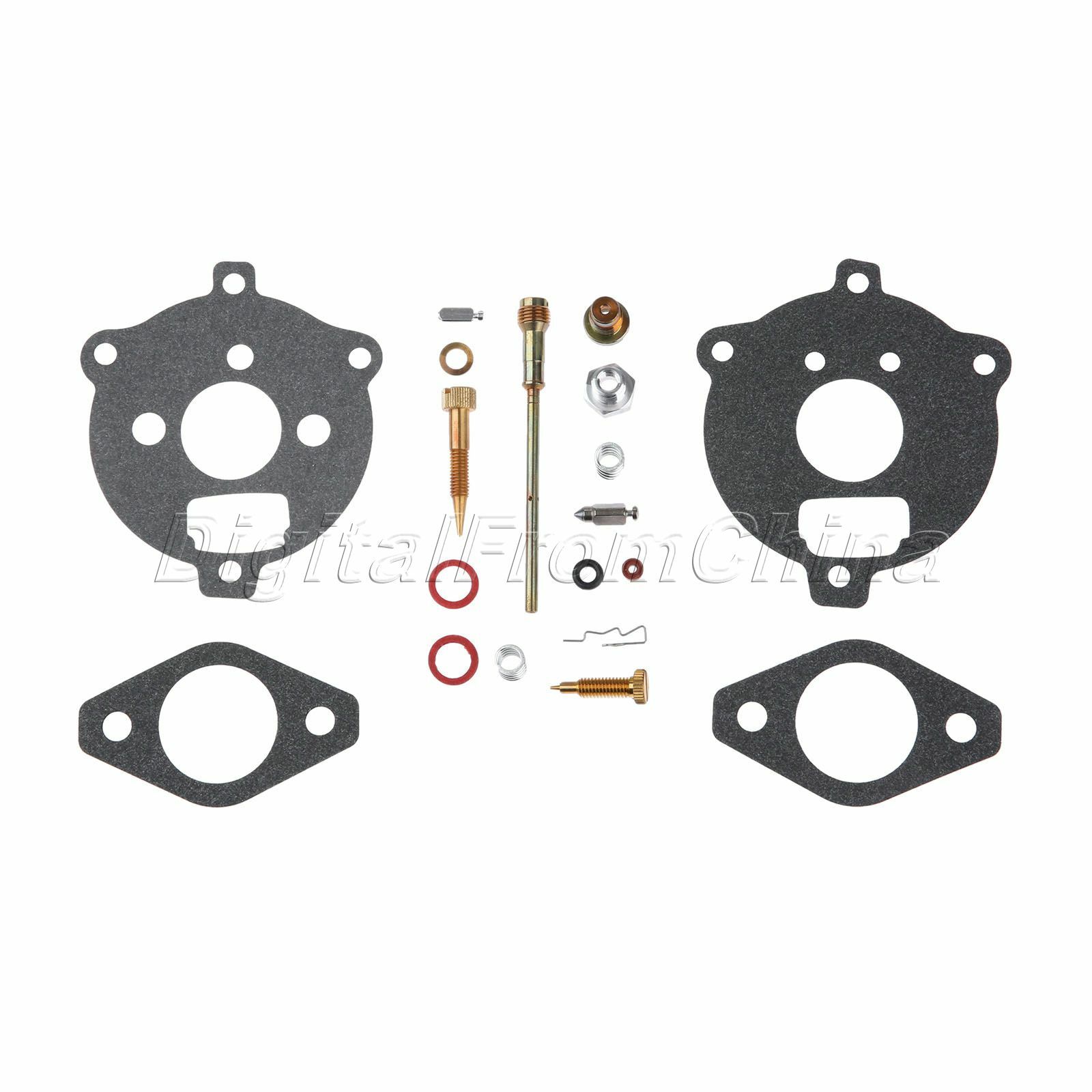 Carb Kit For Briggs Stratton 394693 291763 295938 2 piece FloJet
