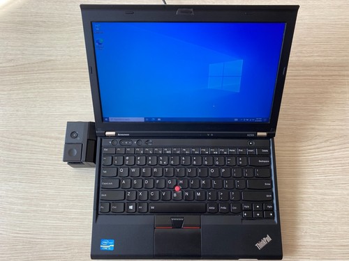 Lenovo ThinkPad X230i 12.5" i3-3110M 8GB DDR3 240GB SSD Laptop with Win 10 Pro - Afbeelding 2 van 24