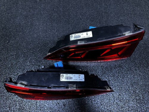 Fanale posteriore a LED originale VW Touareg CR7 III luce posteriore - Foto 21 di 21