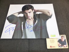 PAUL WESLEY signed autograph signed on 20x25 cm photo CELEBRITY AUTHENTICS COA