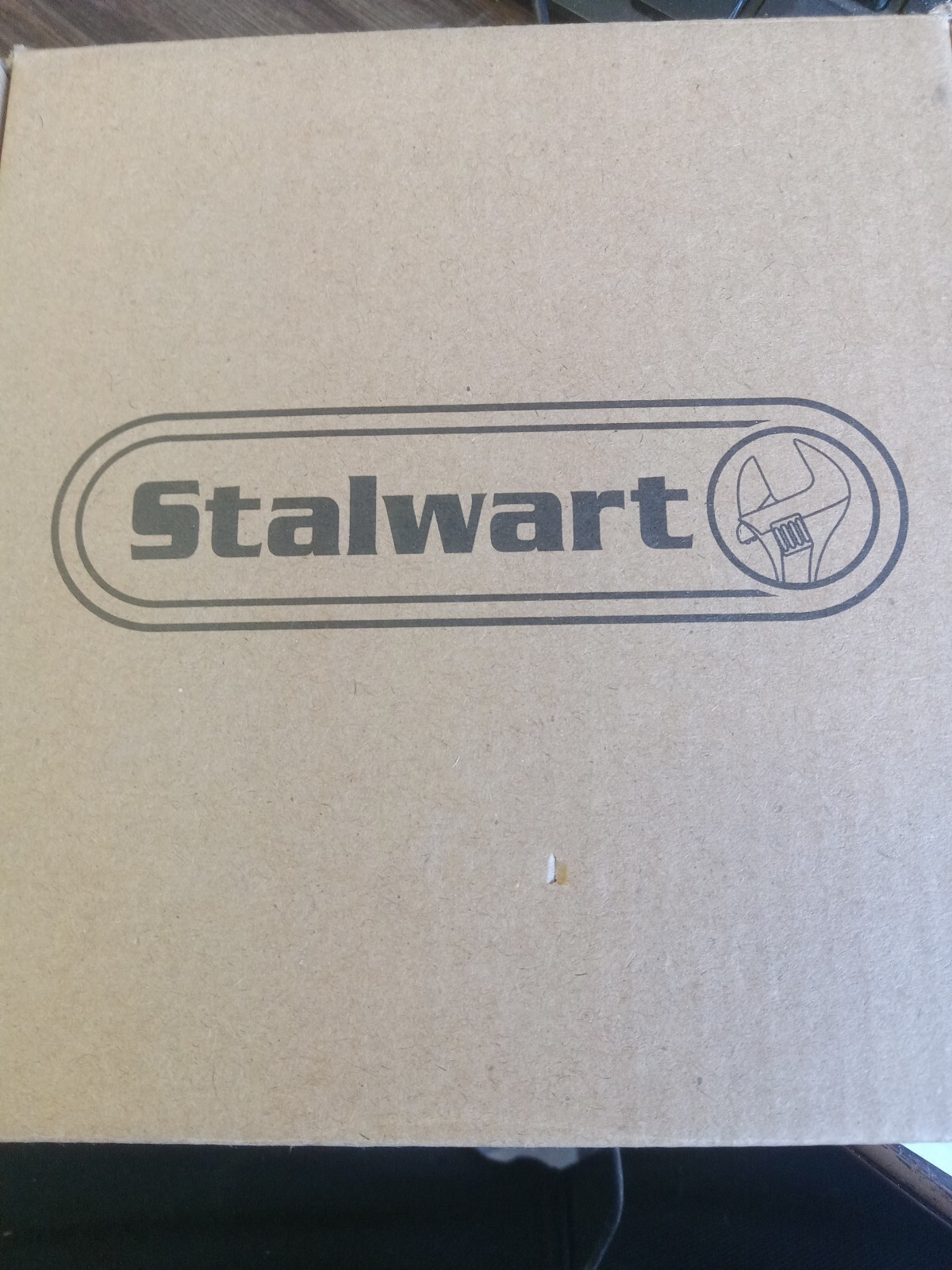 Stalwart 25-Piece 4.8-Volt 180 RPM Cordless Screwdriver with LED Light, Red NIB 
