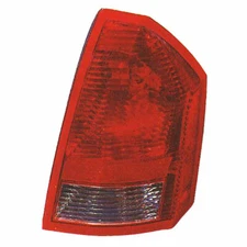 Hard Parts Fast CH2818102V  TAIL LIGHT ASSEMBLY OEM