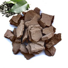 Rhassoul Ghassoul de Thé Vert bio et naturel 100g Poids - 100g