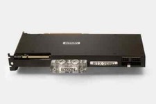 TechN RTX 2080 GPU water cooler - Black