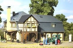 Auhagen 11409 H0 Schmiede NEU OVP,