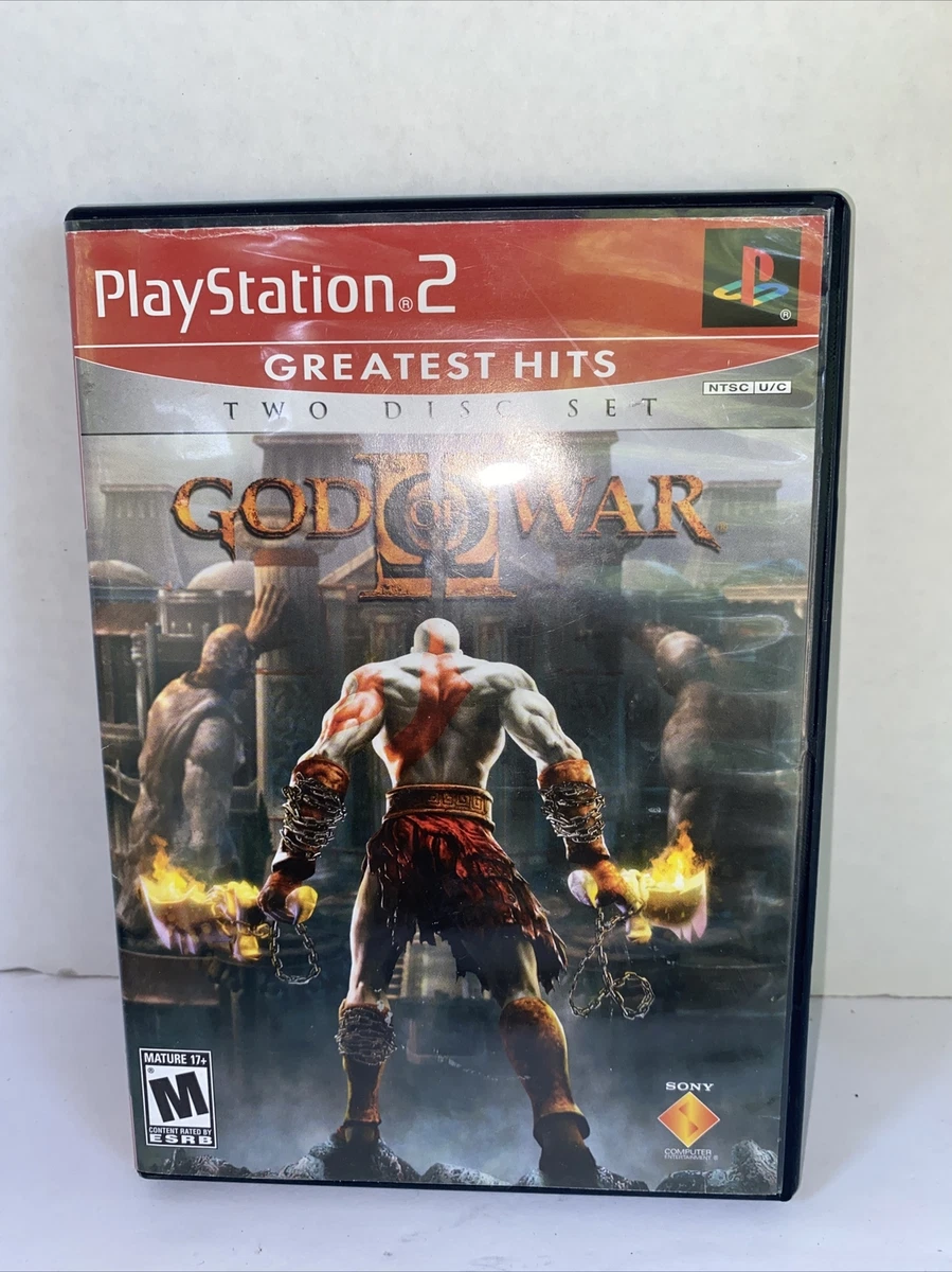 God of war sales 2 ps2 price